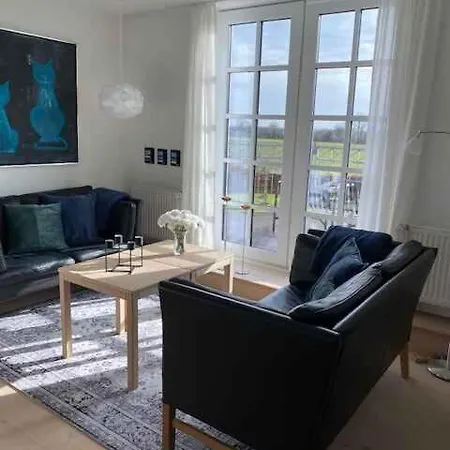 Luxury In Nature With Wellness Farmház Haderslev