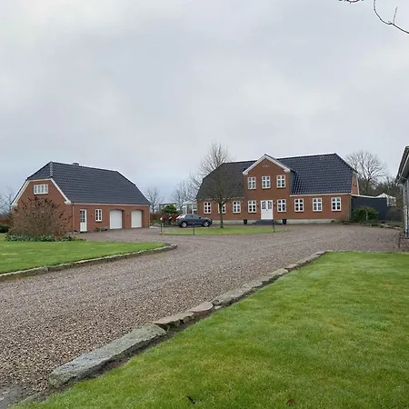Farmház Luxury In Nature With Wellness Haderslev