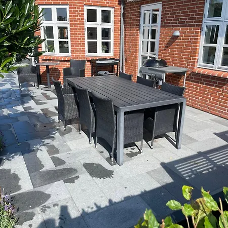 Luxury In Nature With Wellness Haderslev