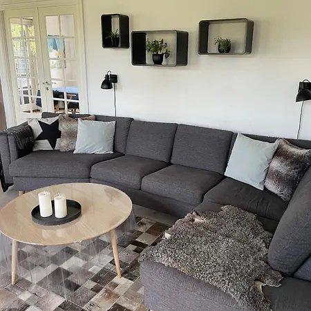 Luxury In Nature With Wellness Agroturismo Haderslev